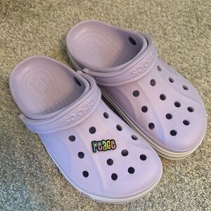 Crocs Bayaband Clog - Lavender